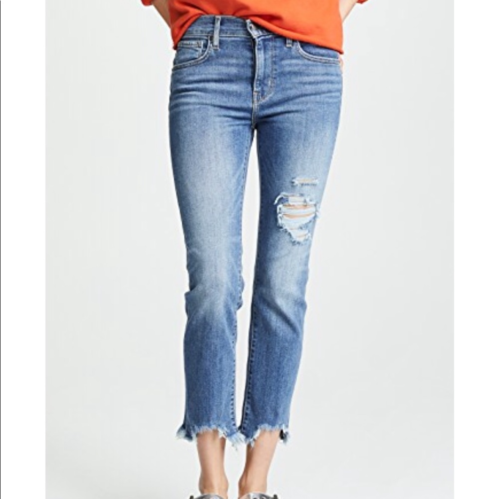 Levi’s 724 High Rise Straight